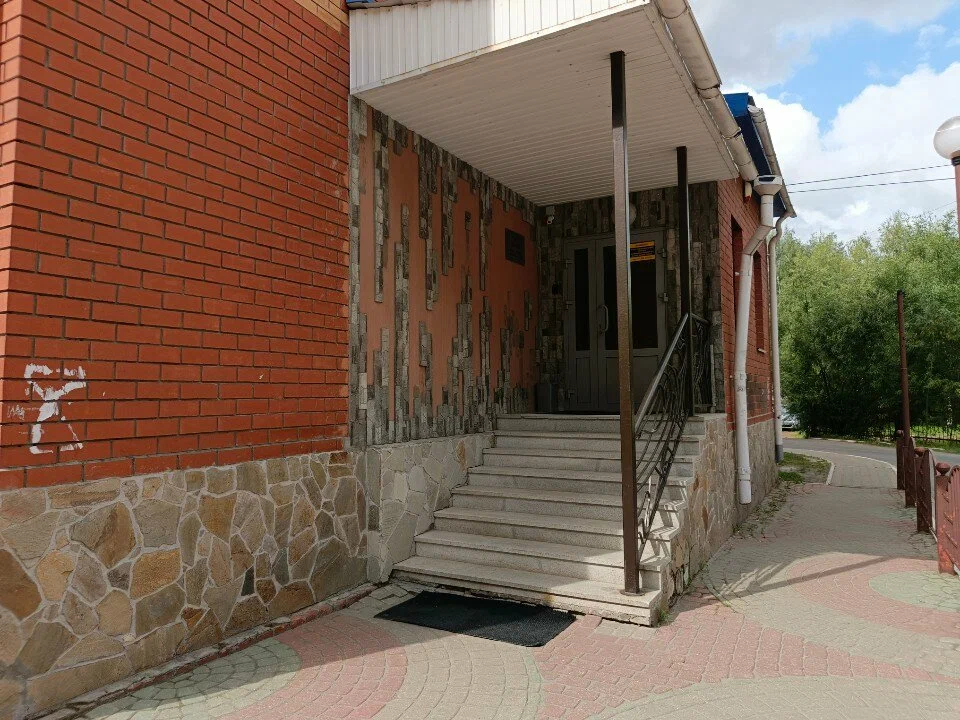 Подход к входу в подразделение